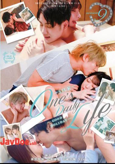 SILK-175 One's Daily Life Season 9-good Holiday-