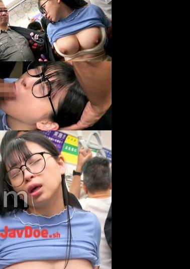 English sub NHDTC-02703 Big Tits Girl Shameful Train 2 - Dirty Her Growing Breasts With Your Perverted Fetishes!