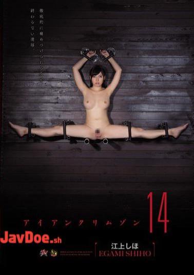 Mosaic DASD-362 Iron Crimson 14 Shiho Egami