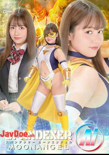 SPSD-17 Spandexer Moon Angel Ai Nakagawa Sora