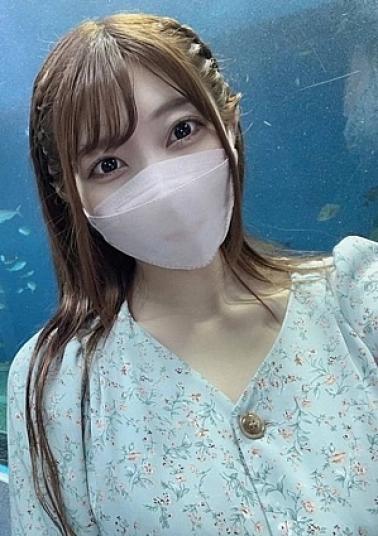 Fc2ppv FC2PPV-4777476 G-cup beauty Aquarium date with Mai-chan's friend Mei-chan. Creampie immediately after the date. G-Cup Beauty Mai-chan's friend Mei-chan and her aquarium date date immediately after a raw