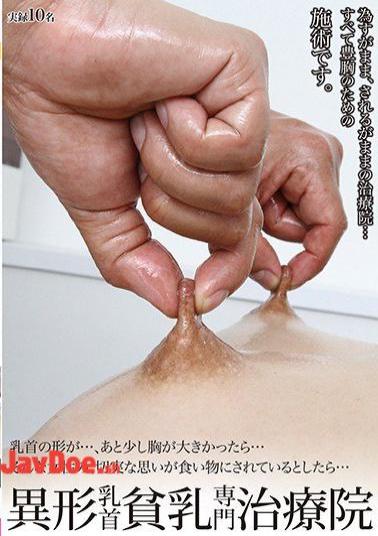 EVIS-235 Heteromorphic Nipple Small Tits Special Hospital