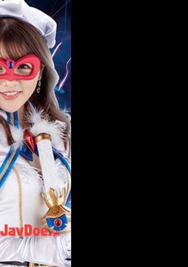 GHLS-25 Heroine White Eyes Domination Yui Nagase