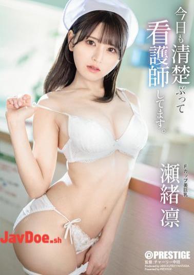 ABF-285 Today, I'm Working As A Nurse, Pretending To Be Pure.