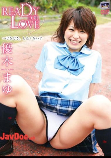 CMG-077 Yuki Eyebrows READY FOR LOVE /