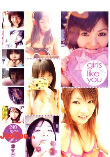 Mosaic BNDV-386 Girls Like You