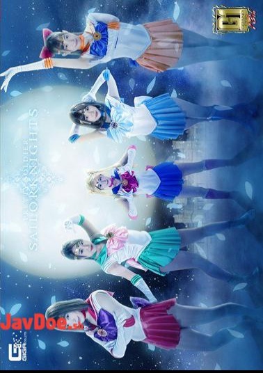 TGGP-045 G1 Beautiful Girl Warrior Sailor Knights