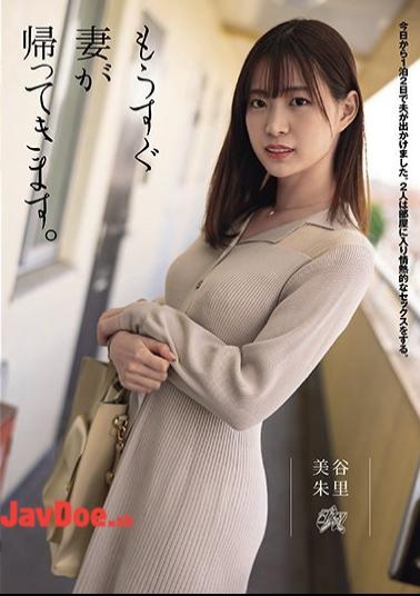 Mosaic DASD-900 My Wife Will Be Back Soon. Akari Mitani