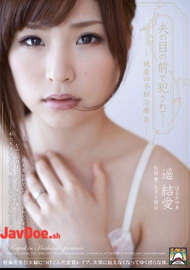 Mosaic SHKD-488 Love 2 Haruka Fertility Results Masochism - Been Fucked In Front Of Husband