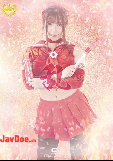 Mosaic SPSF-13 Sailor Karen: Ran - PRIDE Stolen - Maina Ayase